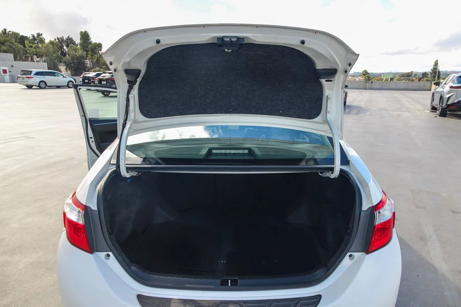 Used 2014 White Toyota S Plus image 24