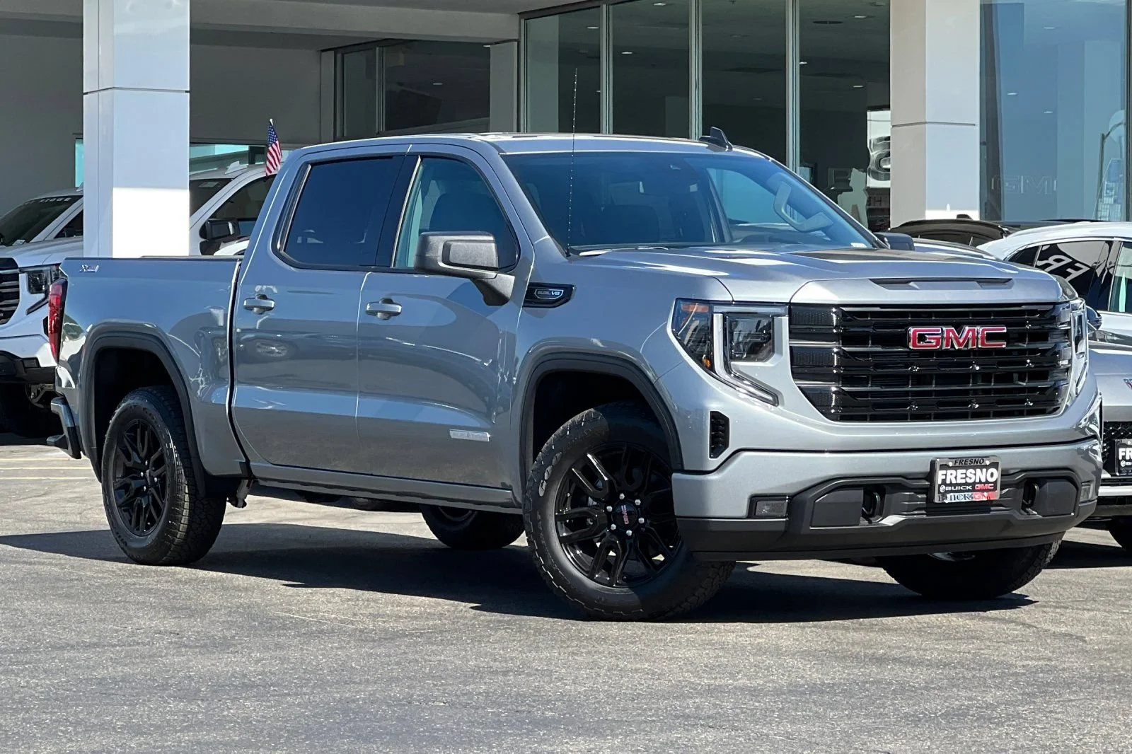 New 2026 Sterling Metallic GMC Elevation image 2