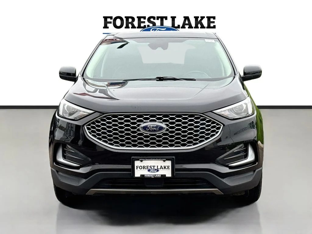 Certified 2024 Ford Edge SEL with VIN 2FMPK4J90RBA72336 for sale in Forest Lake, Minnesota