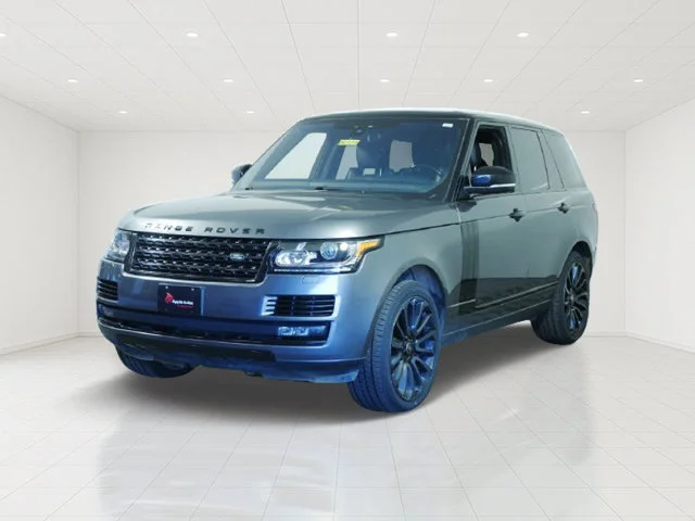 Used 2017  Land Rover 3.0L V6 Supercharged HSE image 3