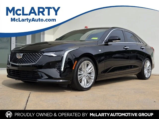 2024 Cadillac CT4