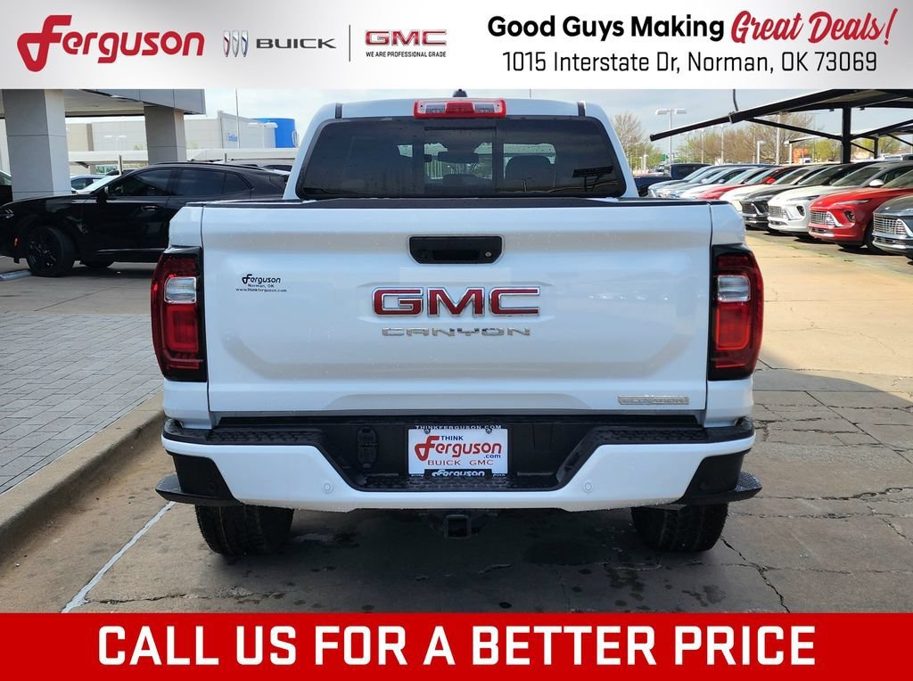 2026 GMC Canyon Elevation - Photo 7