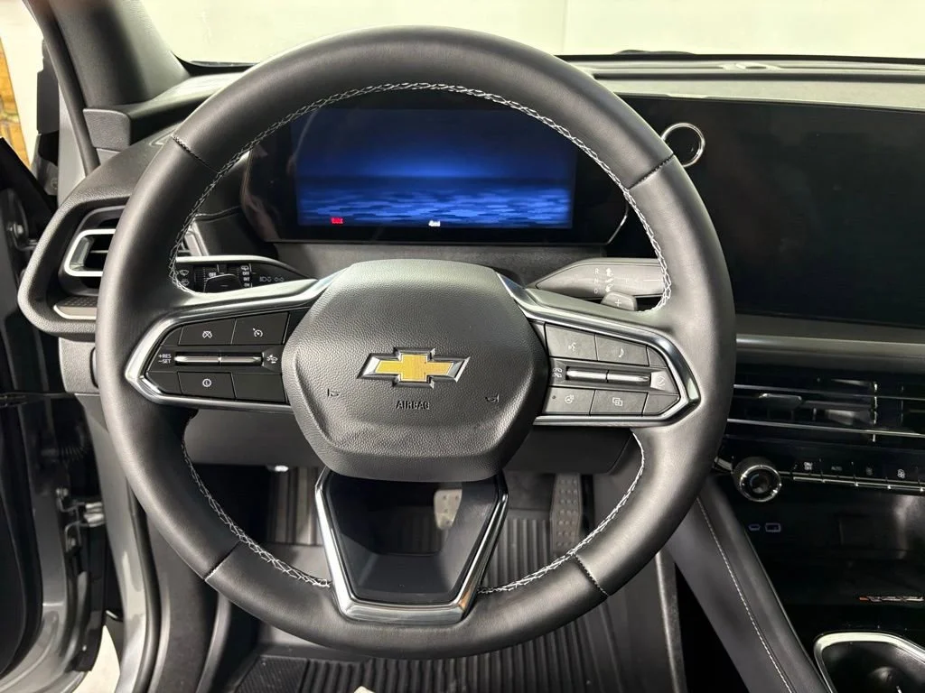 New 2026 Sterling Gray Metallic Chevrolet LT image 28