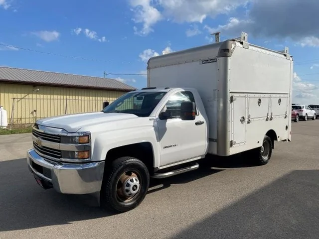 2015 Chevrolet Silverado 3500HD Chassis Work Truck