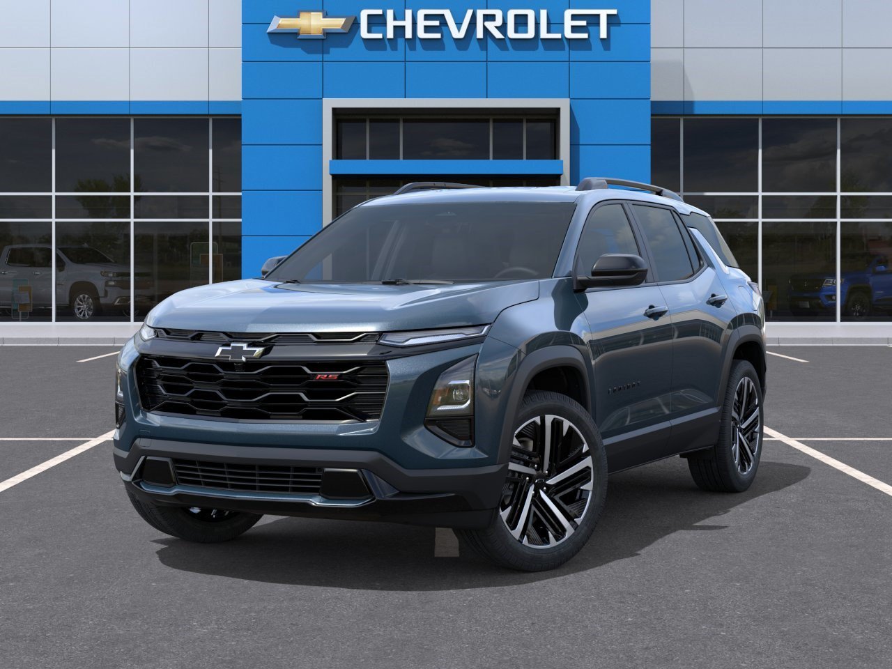 2027 Chevrolet Equinox RS - Photo 6