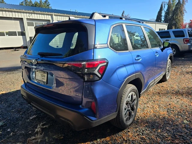 New 2026 DAYBREAK BLUE PEARL Subaru Standard Model image 25