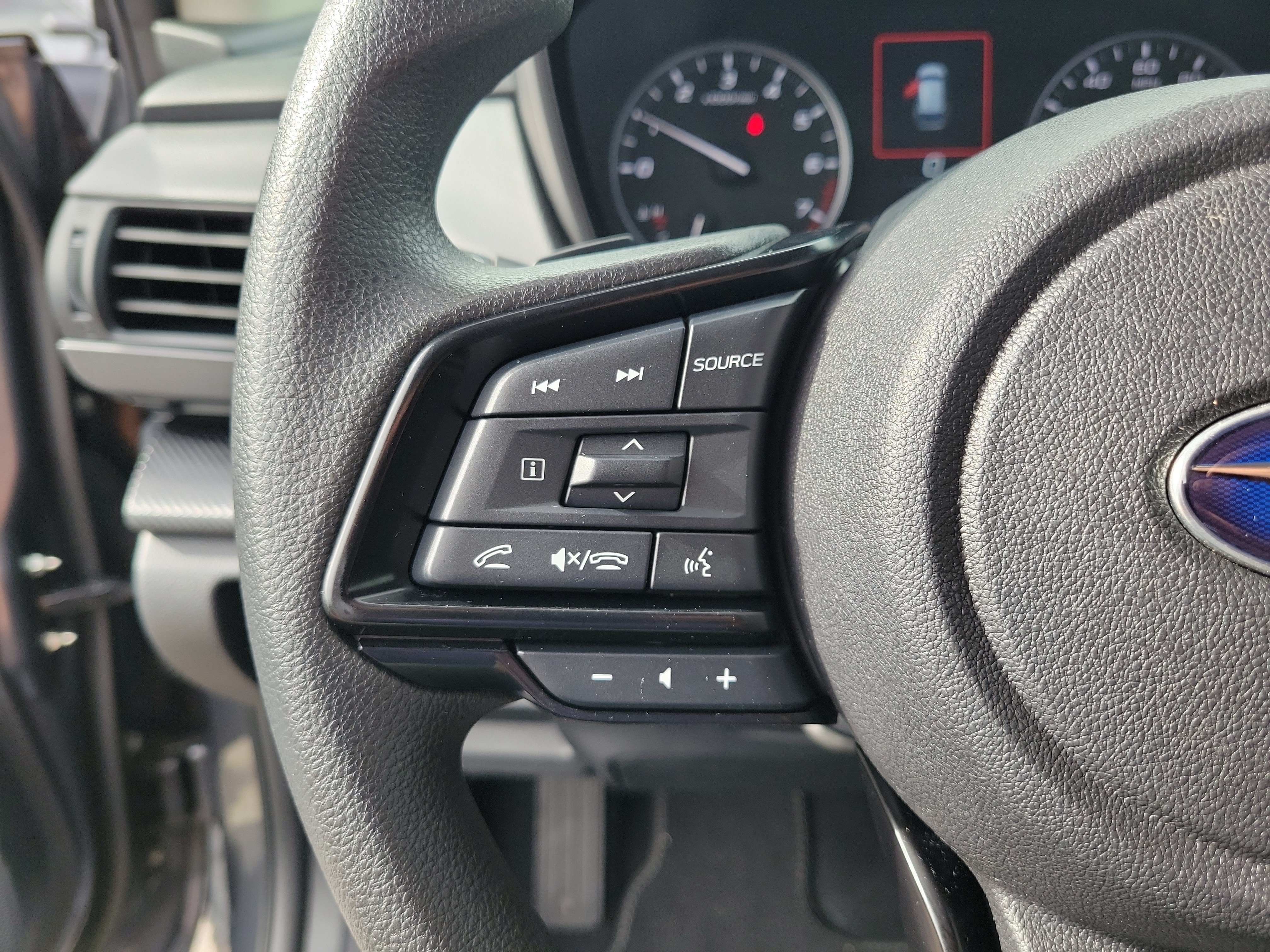 Used 2024 Magnetite Gray Metallic Subaru Premium image 25