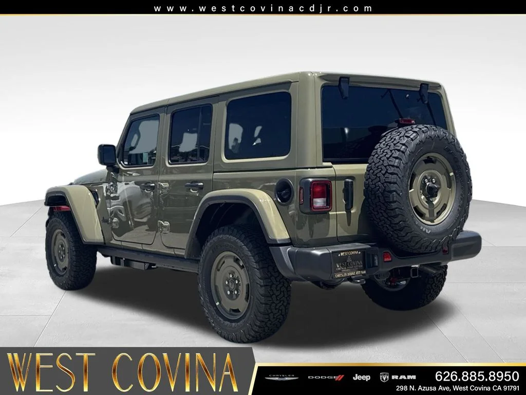 New 2026 41 Jeep Willys 41 image 10