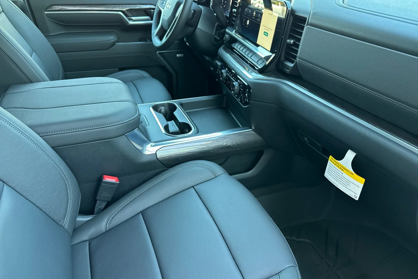2026 Chevrolet Silverado 3500 HD LTZ view 14