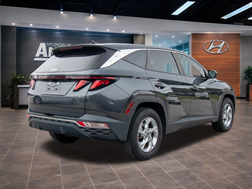 2024 Hyundai Tucson SE - Photo 13