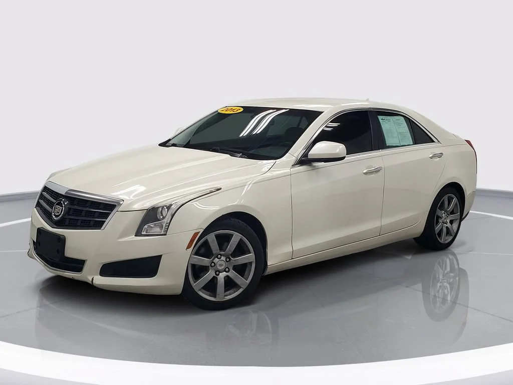 2013 Cadillac ATS 2.5L Standard RWD's photo