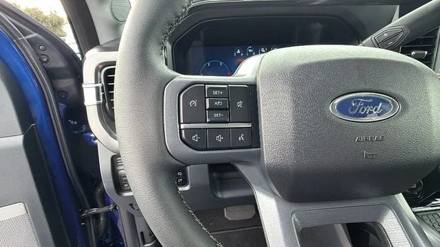New 2026 Blue Ford Lariat image 30