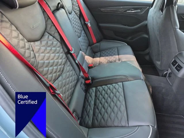 Used 2025 Gray Cadillac V-Series image 34