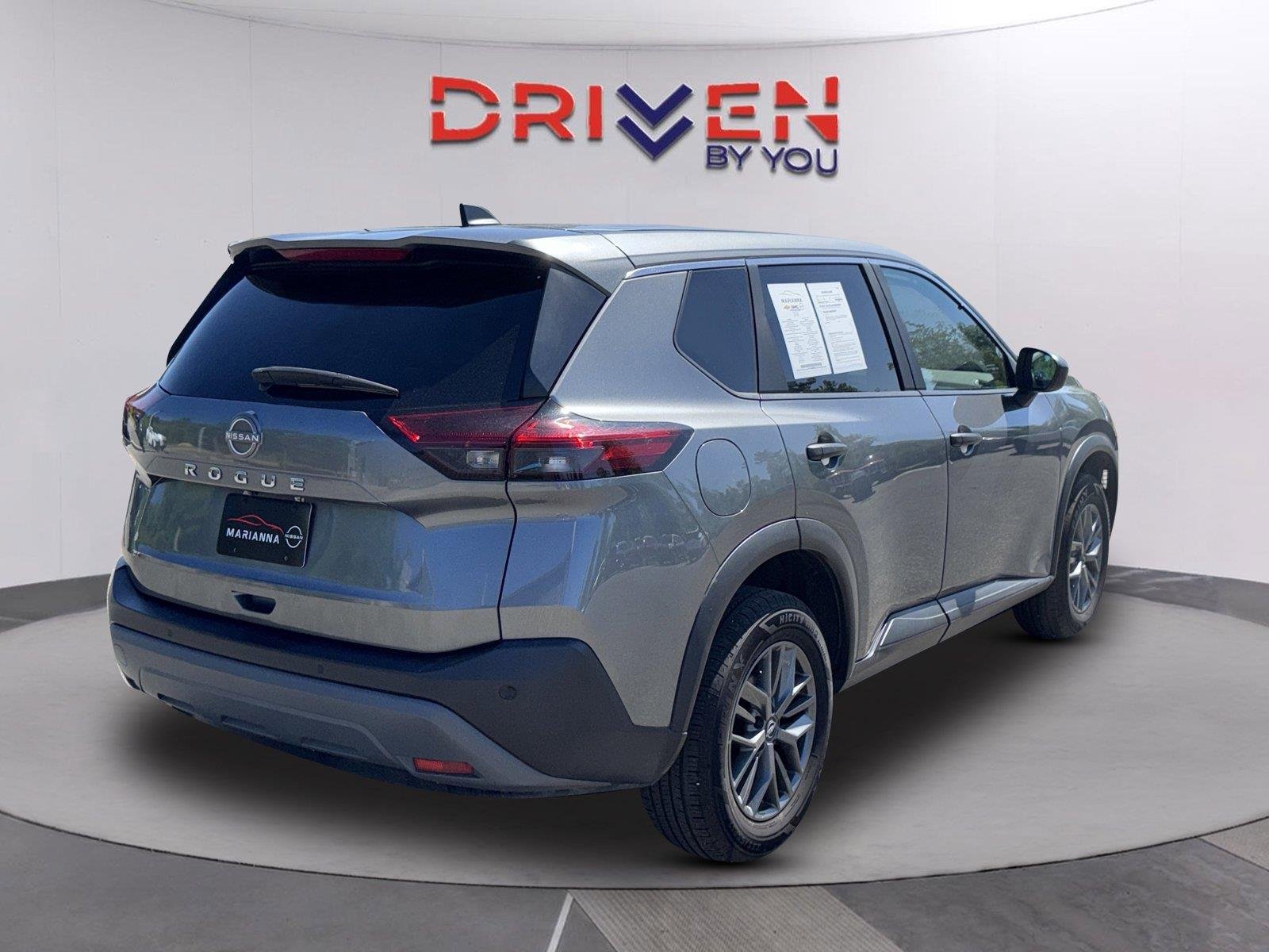 Used 2023 Gun Metallic Nissan S image 4