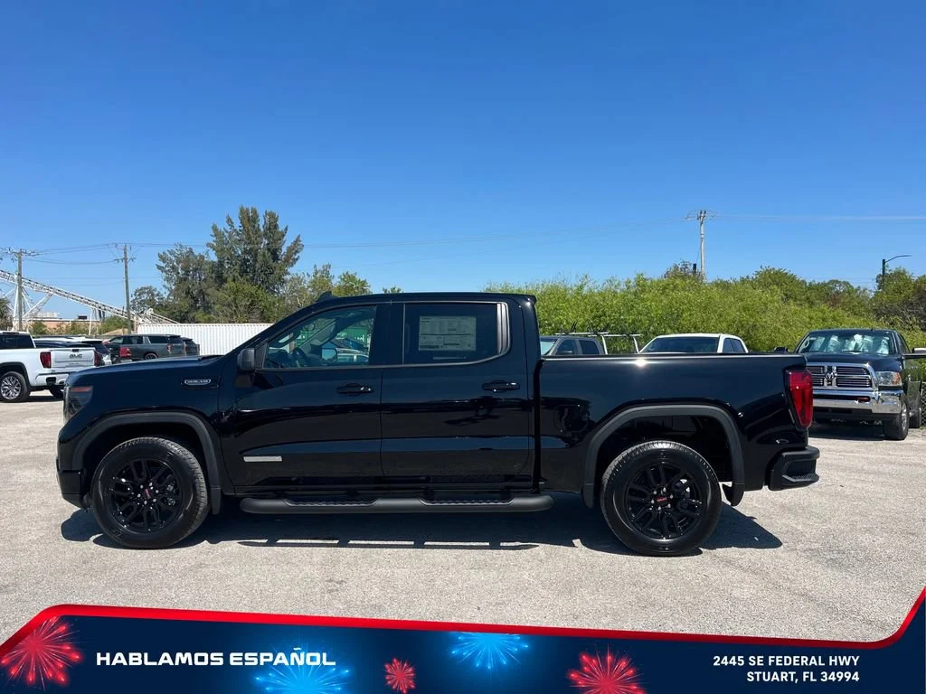 New 2026 Onyx Black GMC Elevation image 4