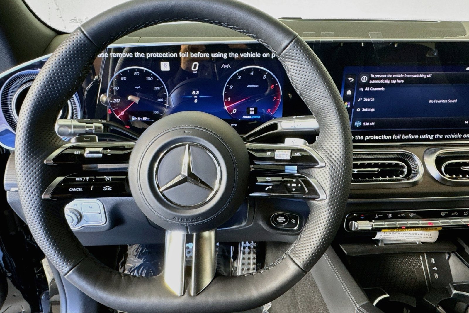 New 2027 Black Mercedes-Benz GLS 450 image 11