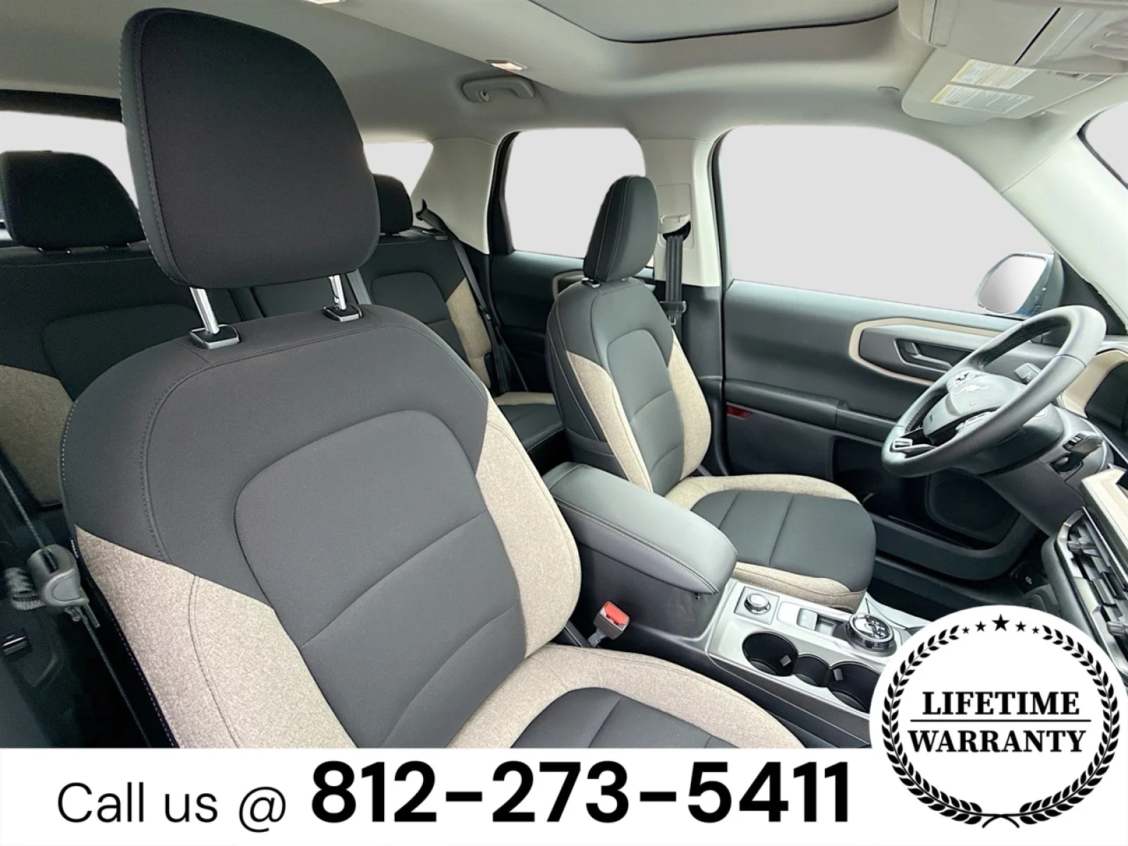 New 2026 Velocity Blue Metallic Ford Big Bend® image 28