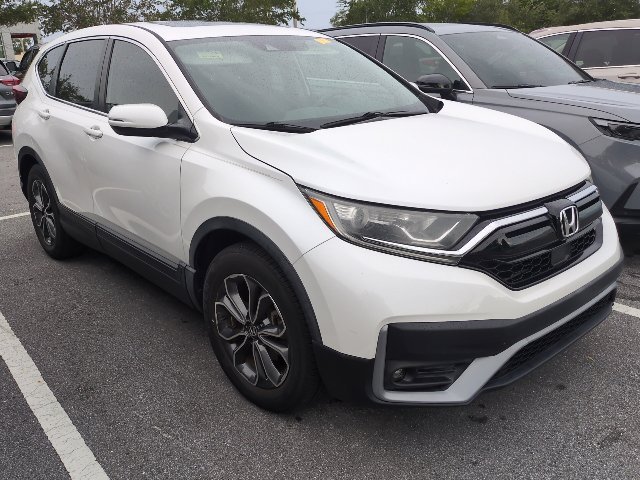 2021 Honda CR-V EX FWD photo