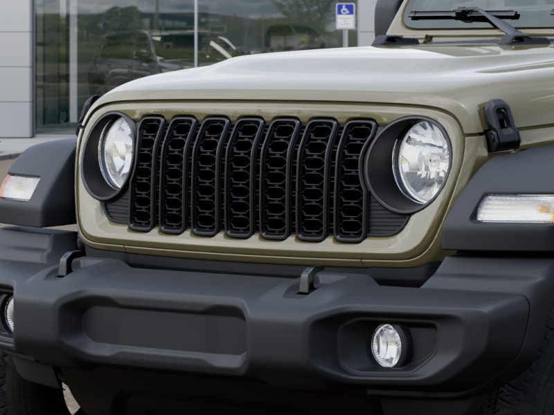 2025 Jeep Wrangler 4-Door Sport - Photo 37