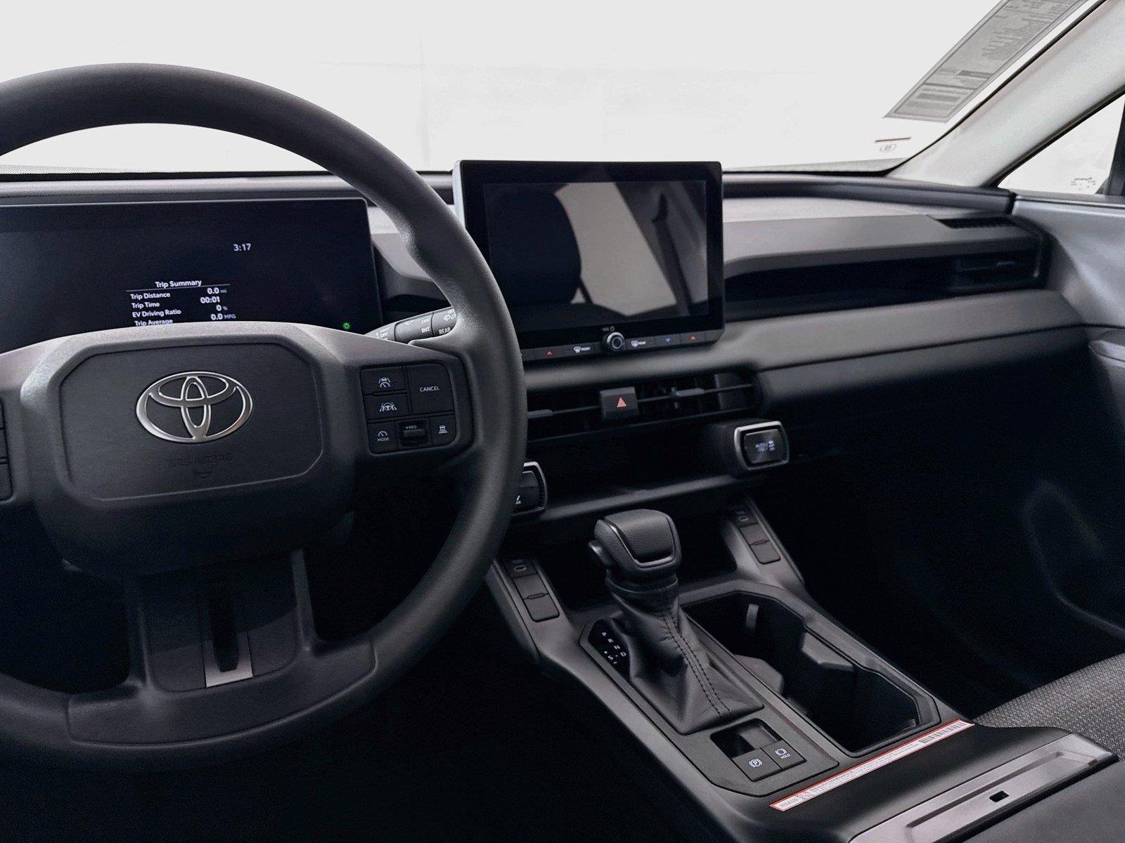 Certified Used 2026 Storm Cloud Toyota LE image 30