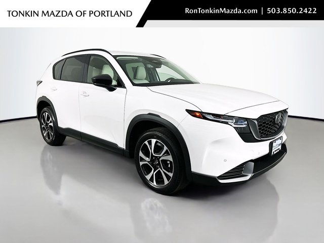 2026 Mazda CX-5 2.5 S Preferred AWD
