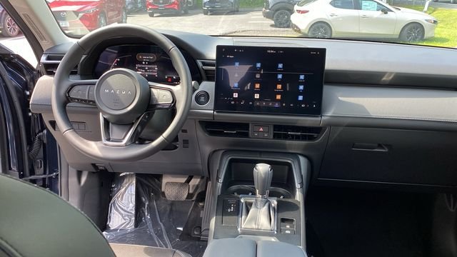 New 2026 Navy Blue Mica Mazda 2.5 S Select AWD image 9