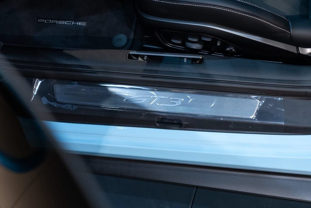 Used 2026 Blue Porsche GT3 image 20