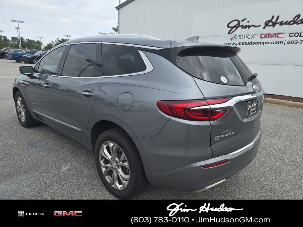 Used 2020 Gray Buick Avenir image 3