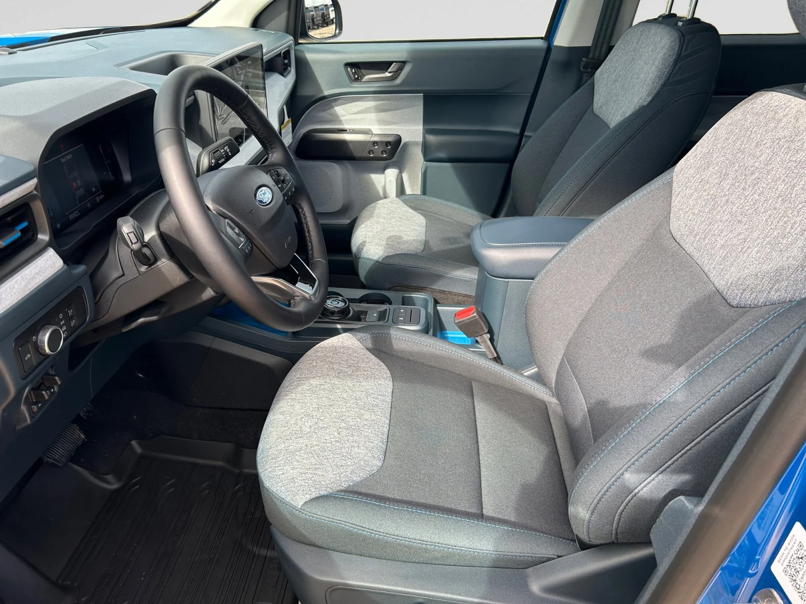 New 2026 Velocity Blue Ford XLT image 12