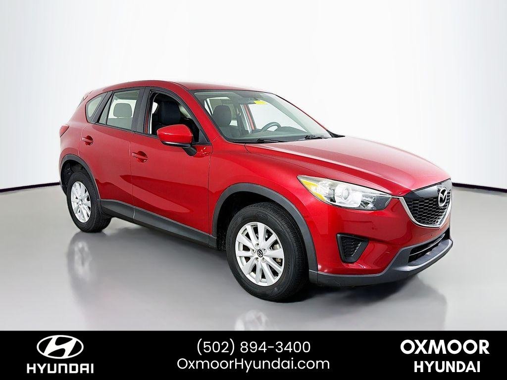 2014 Mazda CX-5 Sport auto's photo