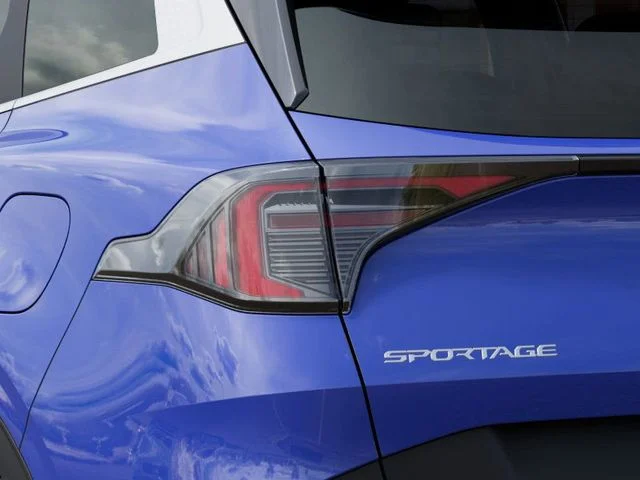 New 2026 Nebular Blue Kia EX image 11