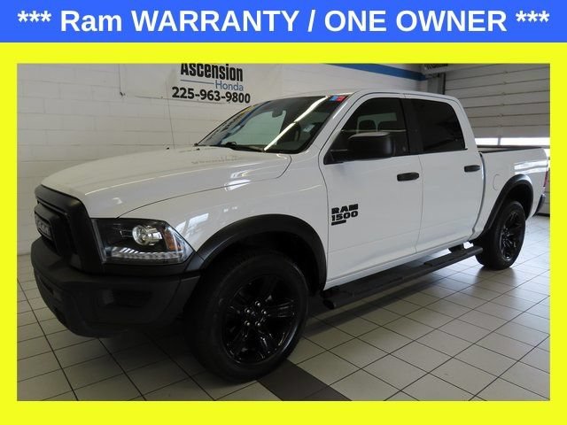 2023 RAM 1500 Classic Warlock
