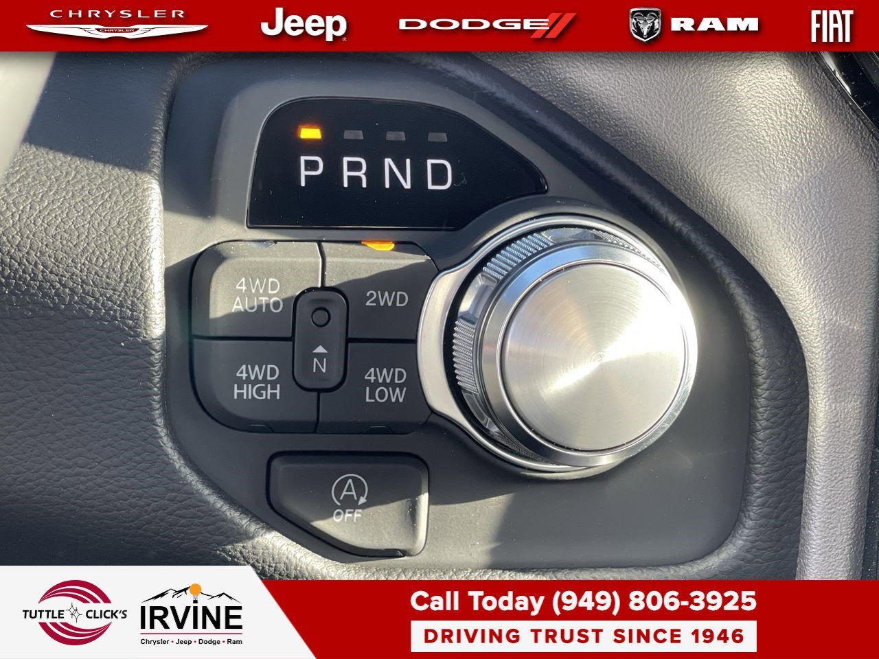 New 2026 Serrano-Green Metallic Exterior Paint RAM Laramie image 19