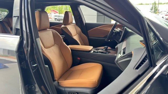 New 2026 Cloudburst Gray Lexus PREMIUM PLUS image 10