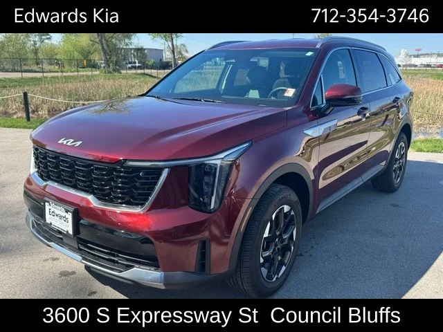 2025 Kia Sorento S
