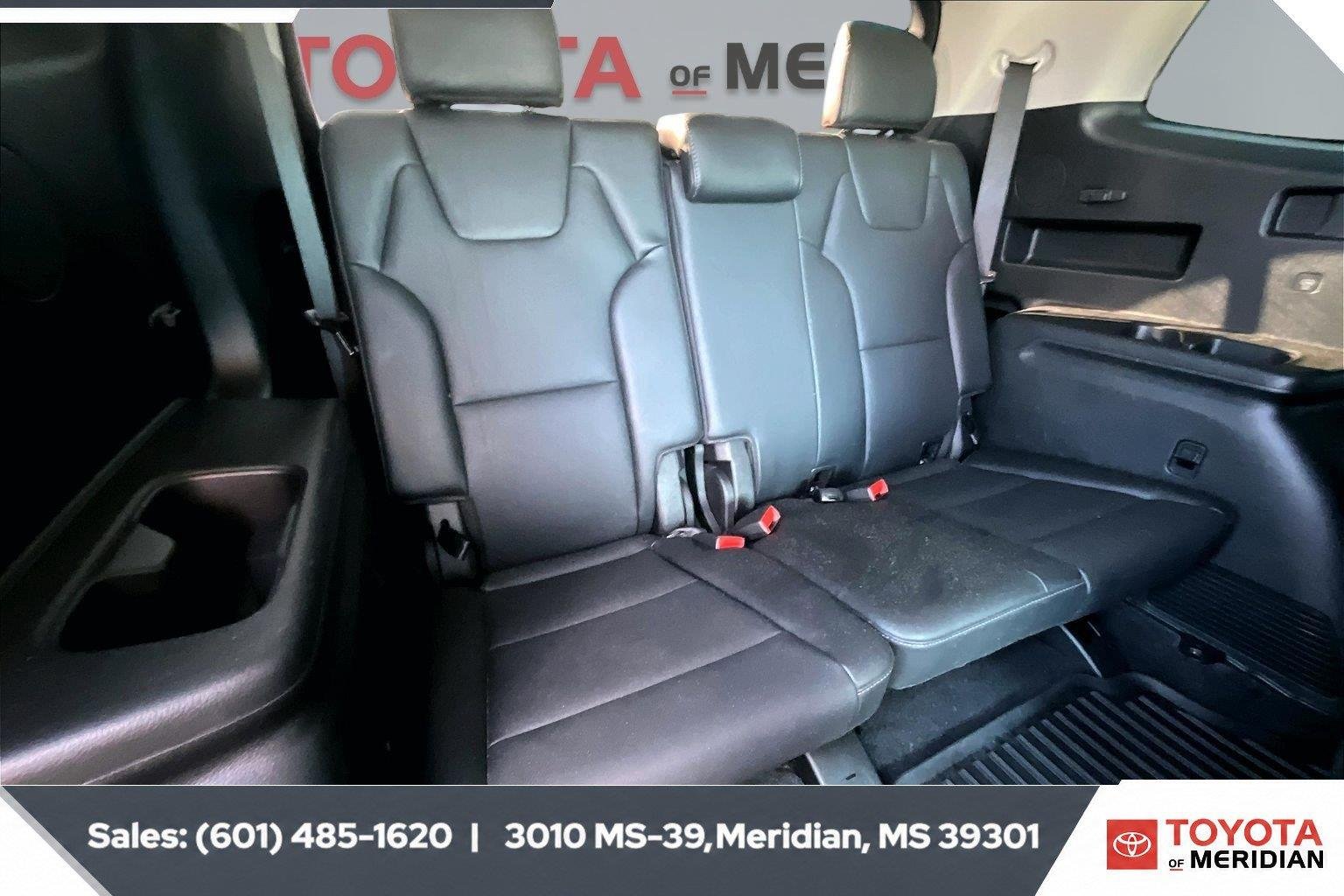 Used 2024 Ebony Black Kia S image 21