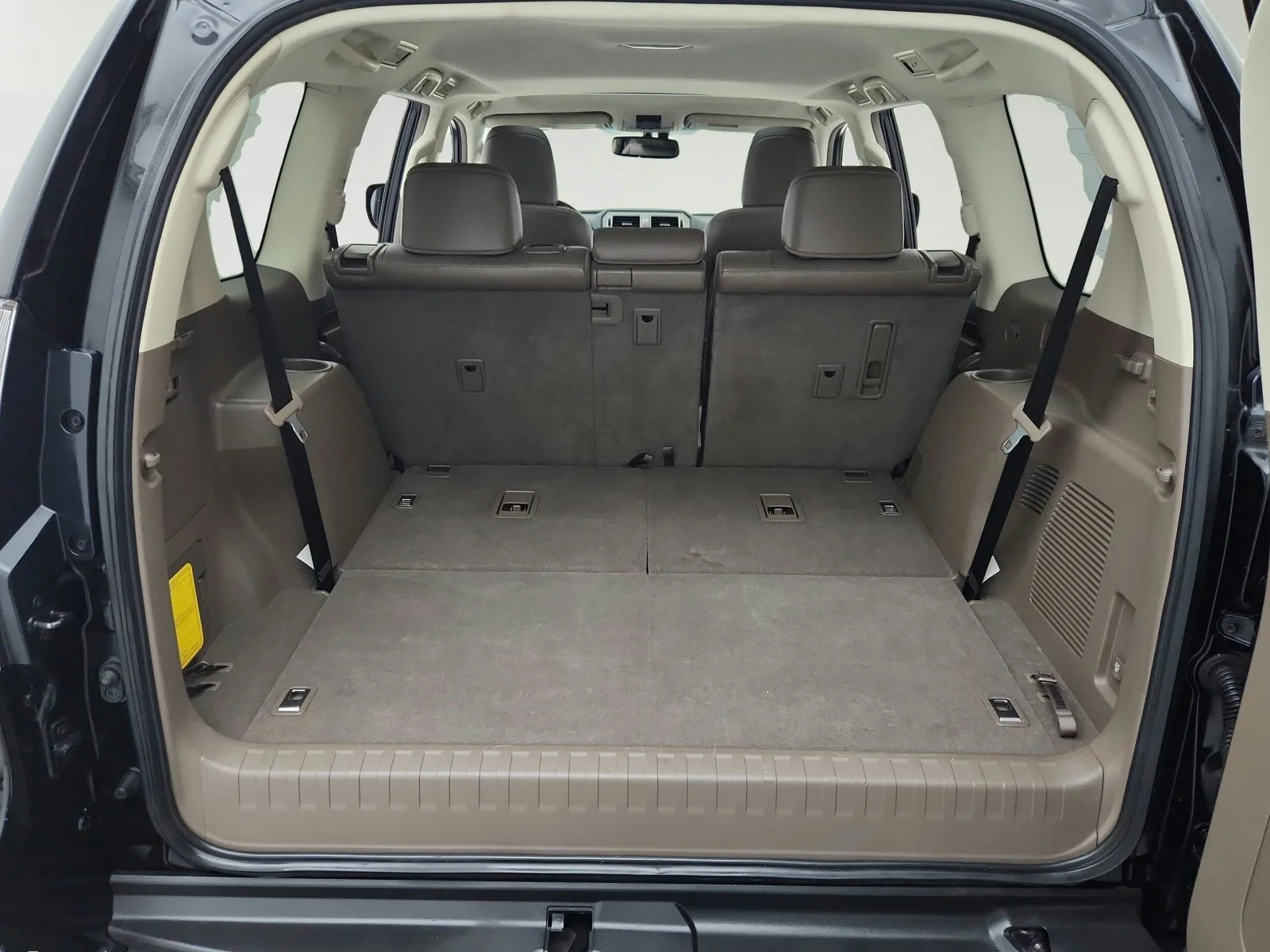 Used 2017 Black Onyx Lexus GX 460 image 31