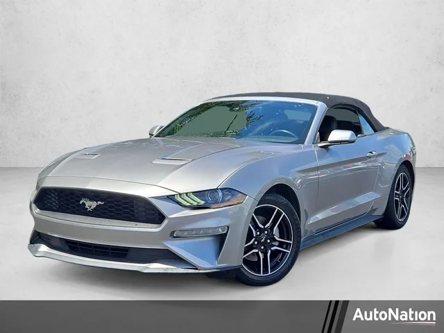 2022 Ford Mustang EcoBoost Premium
