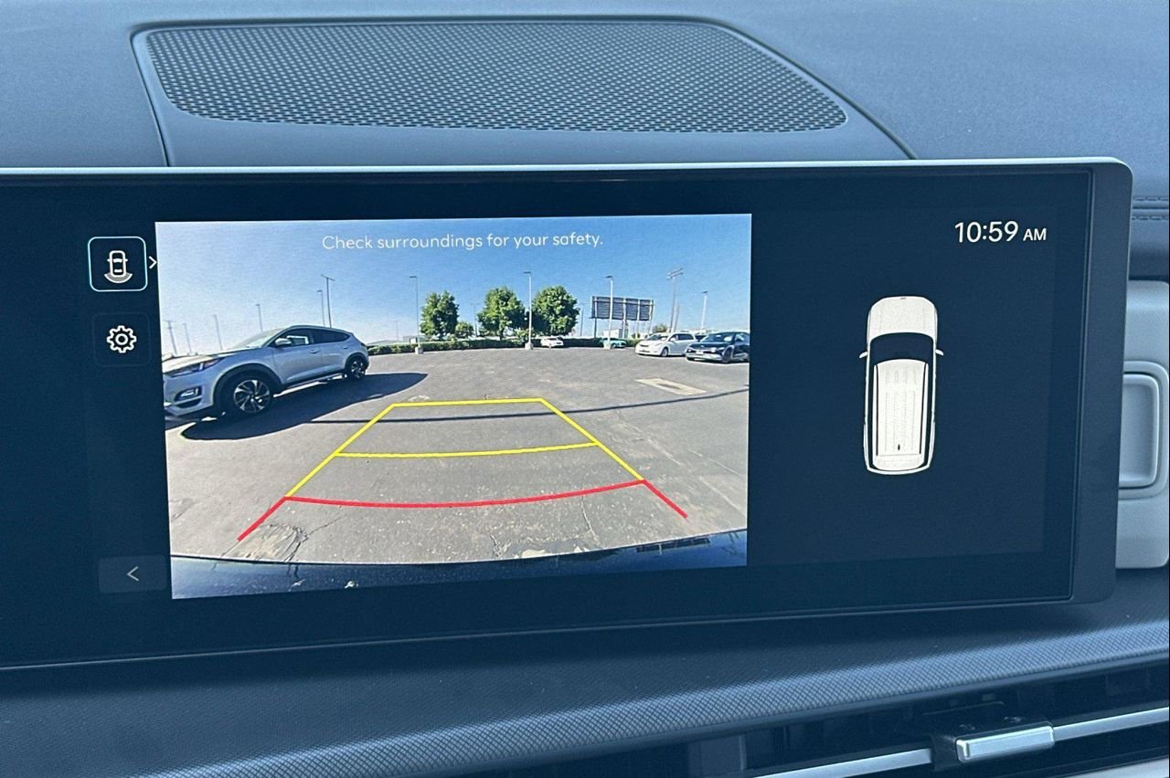 New 2026 Phantom Black Hyundai SE FWD image 20