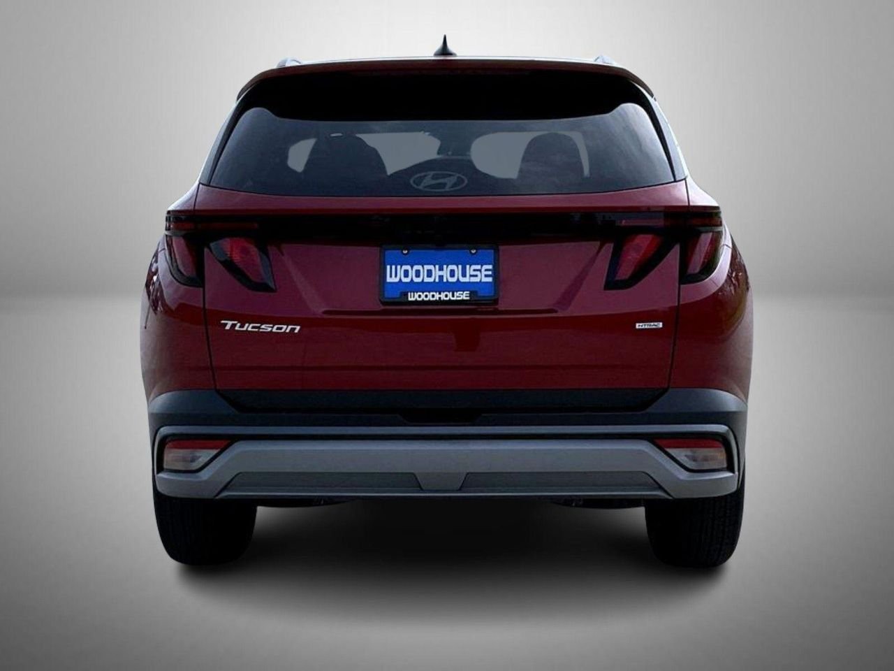 New 2026 Red Hyundai SEL image 6