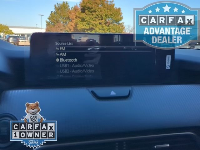 Certified Used 2026 Blue Mazda 3.3 Turbo Select image 19