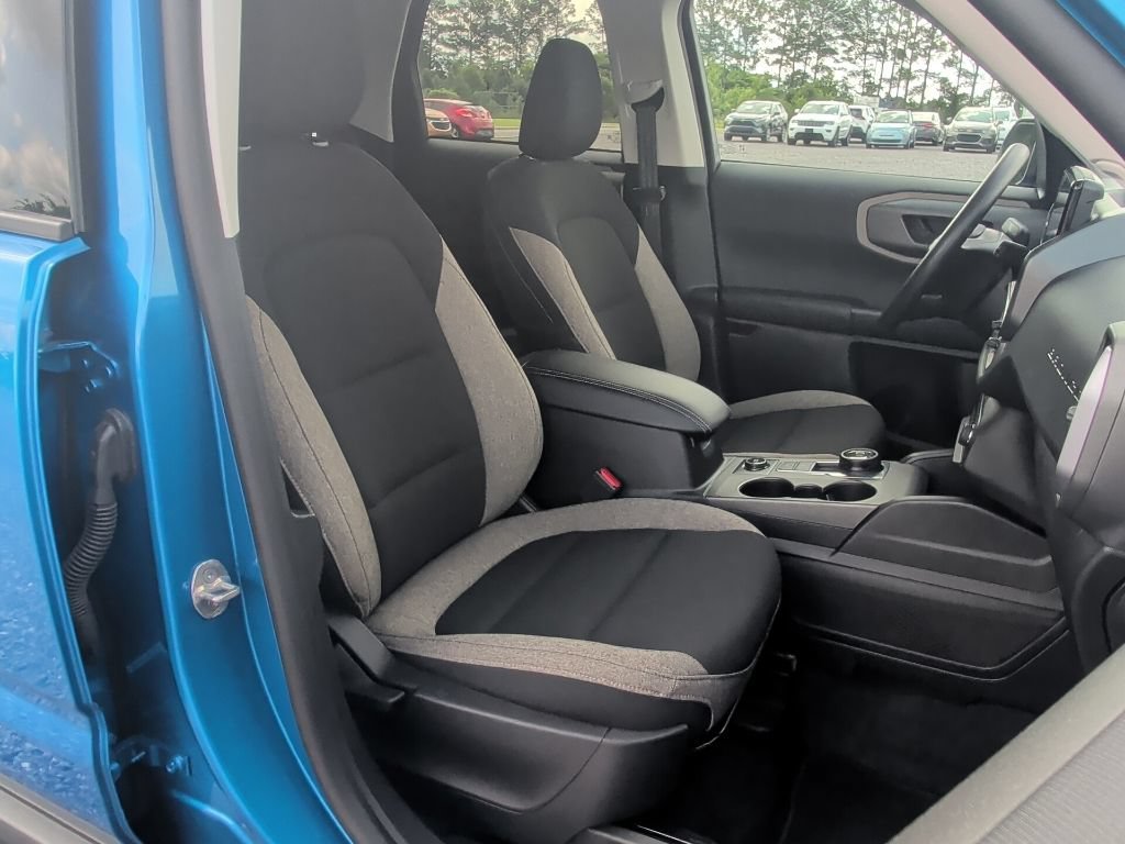 Used 2025 Blue Metallic Ford Big Bend image 45