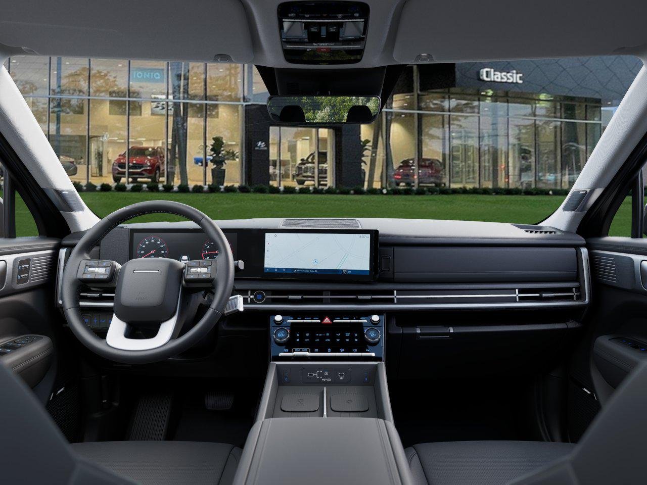 New 2027 Phantom Black Hyundai Limited 7P image 11