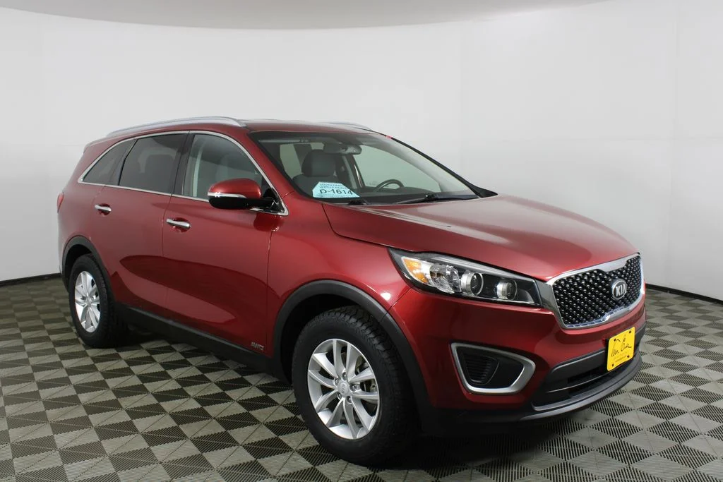 2018 Kia Sorento LX