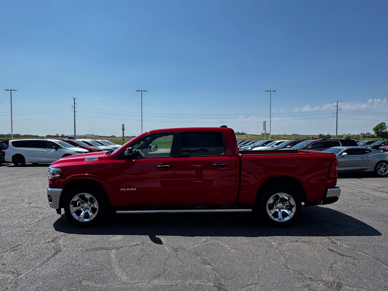 Used 2025  Ram Big Horn image 6