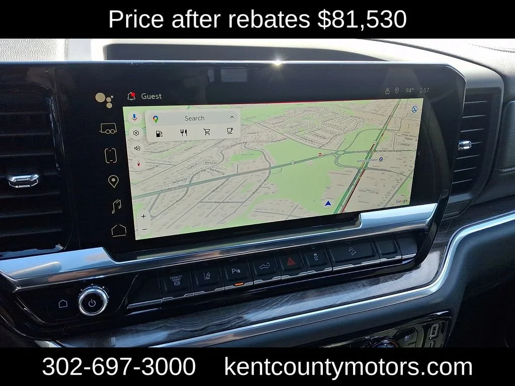2026 GMC Sierra 3500HD SLT - Photo 19