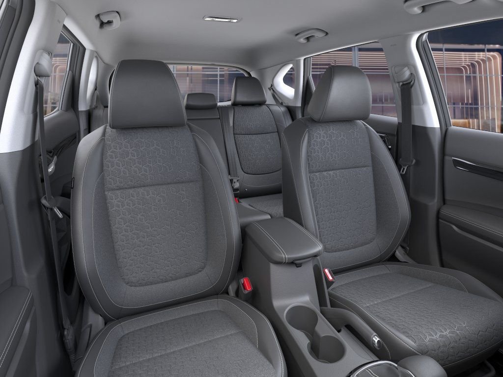 New 2026 Pluton Blue / Black Roof Kia S image 16