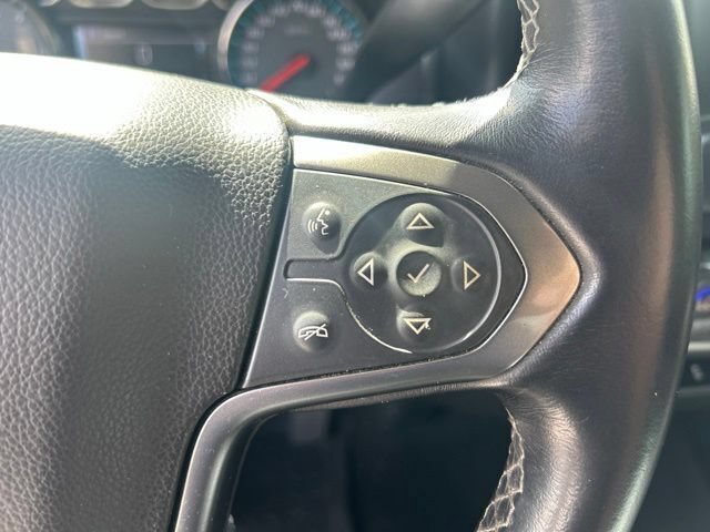 Used 2018 SILVER ICE METALLIC Chevrolet LT image 11