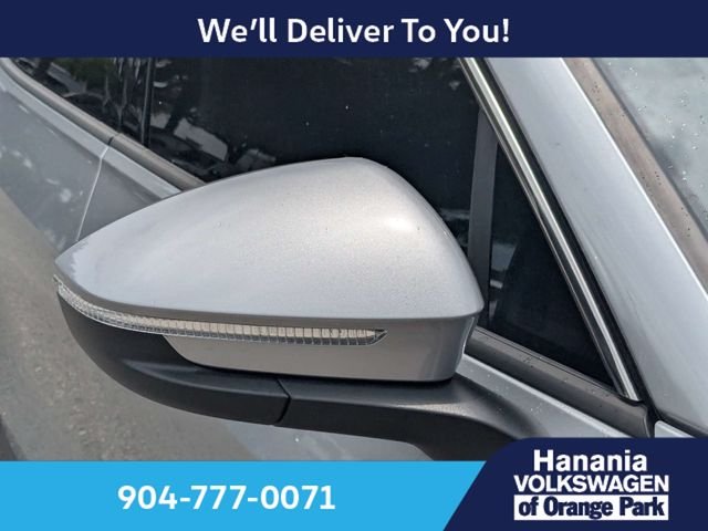 New 2026 Silver Volkswagen 2.0T S image 10