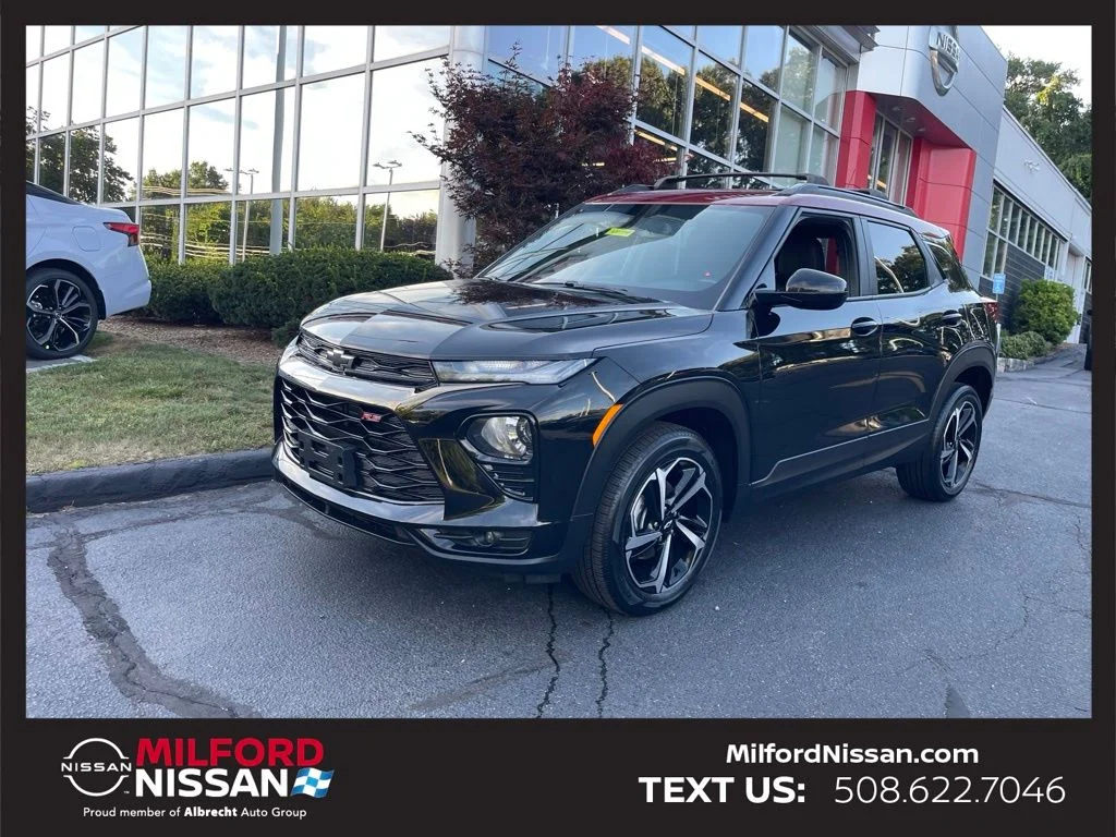 2021 Chevrolet Trailblazer